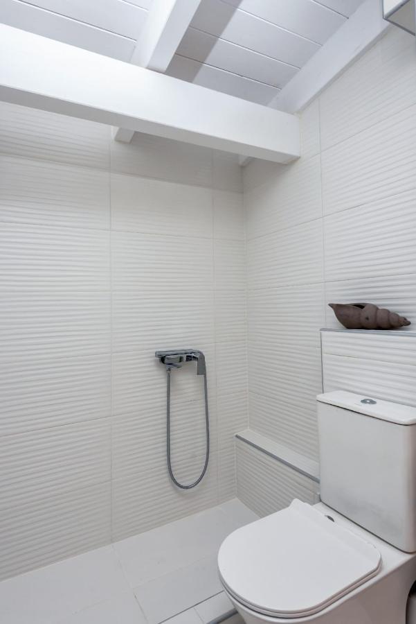 Appartement Inda Loft Lefkada à Nikiana Extérieur photo