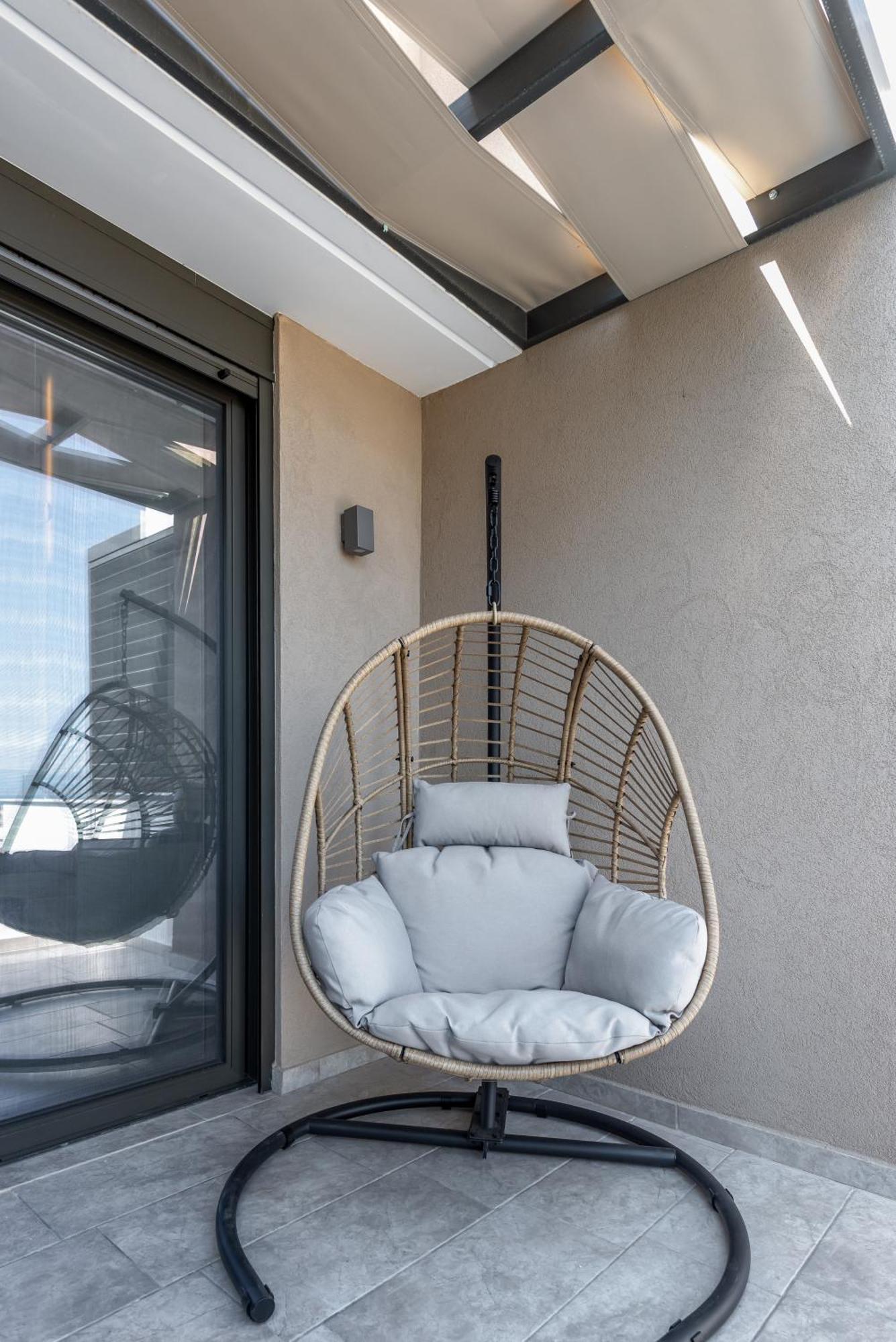 Appartement Inda Loft Lefkada à Nikiana Extérieur photo