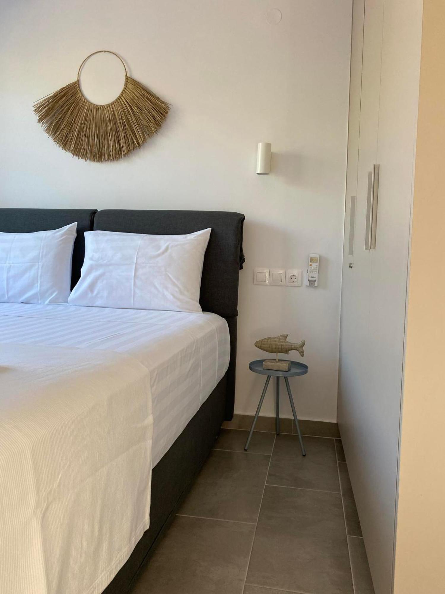 Appartement Inda Loft Lefkada à Nikiana Extérieur photo